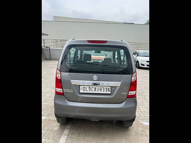 Used Maruti Suzuki Wagon R 1.0 [2014-2019] LXI CNG in Delhi