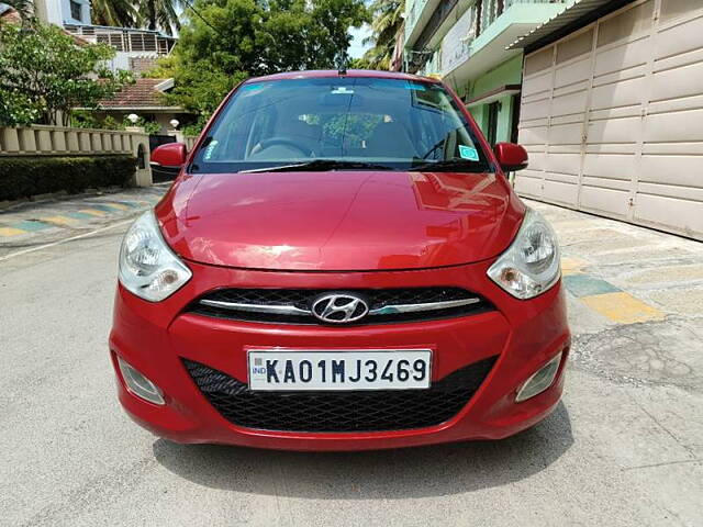 Used Hyundai i10 [2007-2010] Asta 1.2 AT with Sunroof in Bangalore