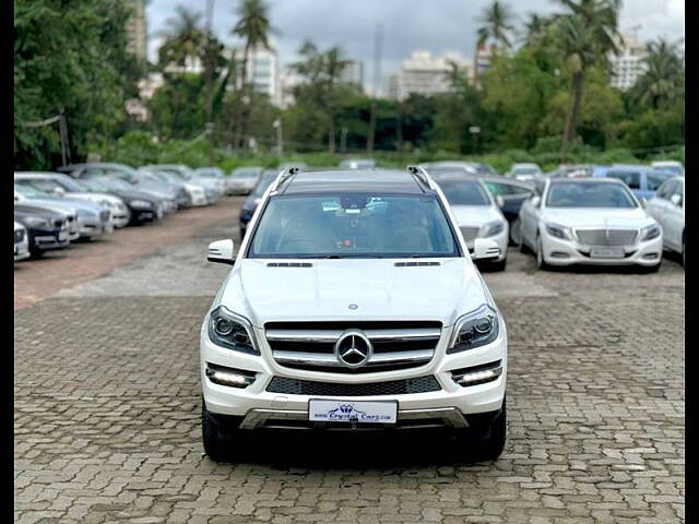 Used 2013 Mercedes-Benz GL-Class in Mumbai