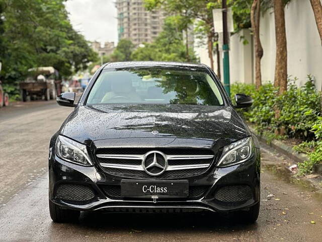 Used 2017 Mercedes-Benz C-Class in Surat