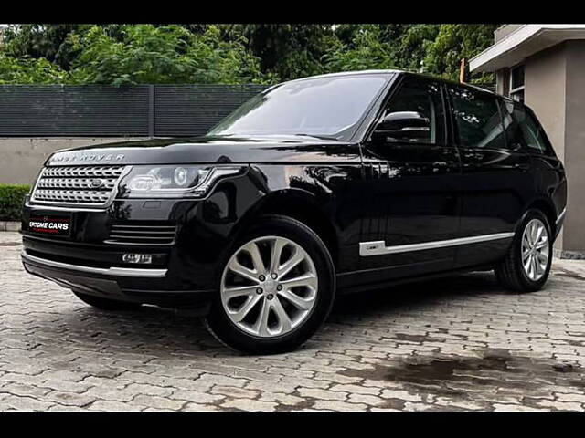 Used Land Rover Range Rover [2014-2018] 3.0 V6 Diesel Vogue LWB in Mumbai