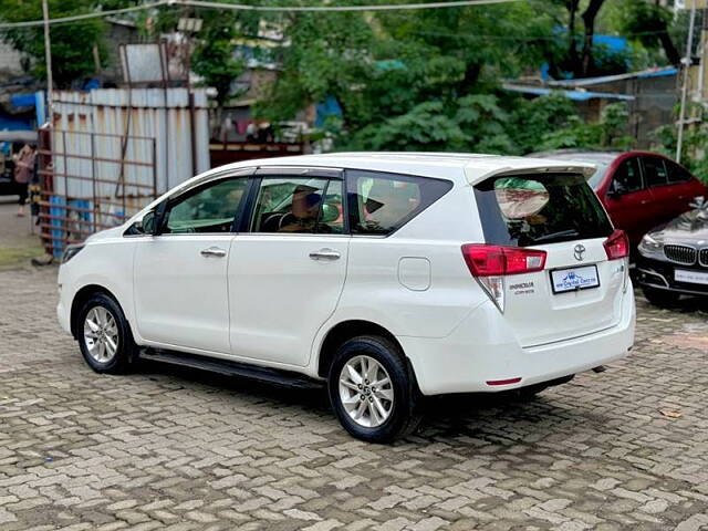 Used Toyota Innova Crysta [2016-2020] 2.4 V Diesel in Mumbai