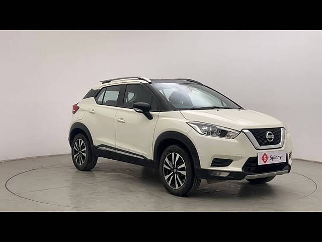 Used Nissan Kicks XV 1.5 [2019-2019] in Chandigarh