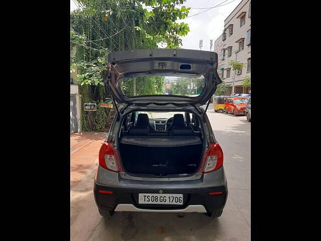 Used Maruti Suzuki Celerio X Zxi AMT [2017-2019] in Hyderabad