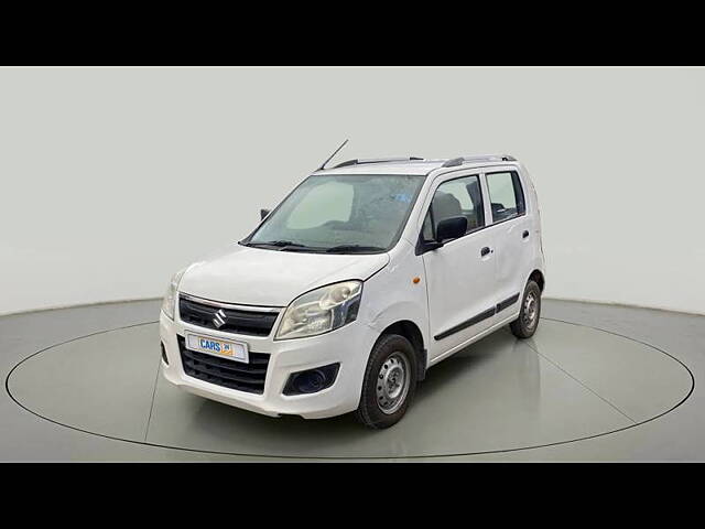 Used Maruti Suzuki Wagon R 1.0 [2010-2013] LXi in Delhi