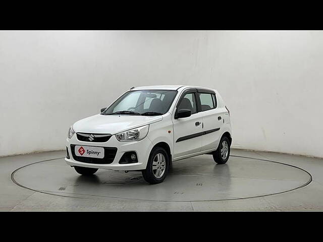 Used 2018 Maruti Suzuki Alto in Navi Mumbai