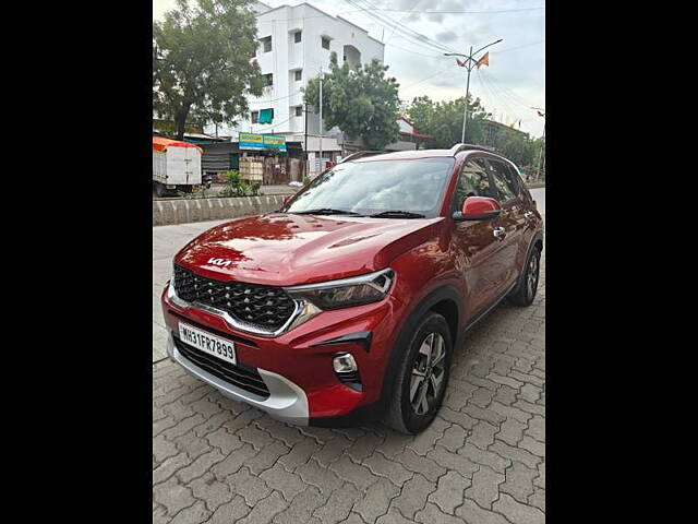 Used Kia Sonet [2020-2022] HTX Plus 1.5 [2020-2021] in Nagpur