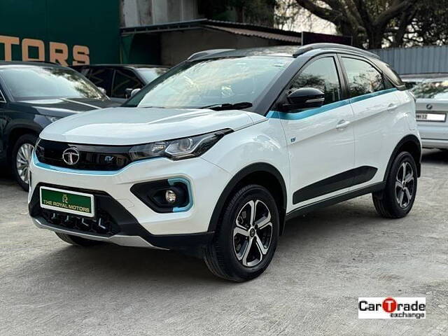 Used Tata Nexon EV [2020-2022] XZ Plus in Pune