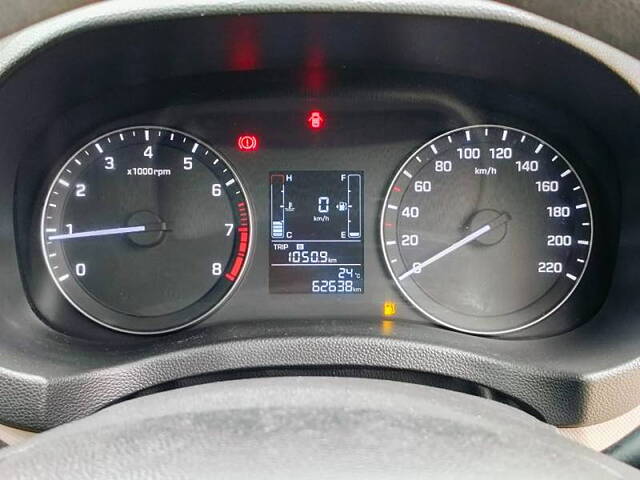 Used Hyundai Creta [2017-2018] E Plus 1.6 Petrol in Mysore