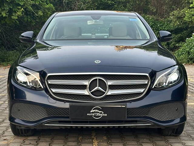 Used 2020 Mercedes-Benz E-Class in Gurgaon