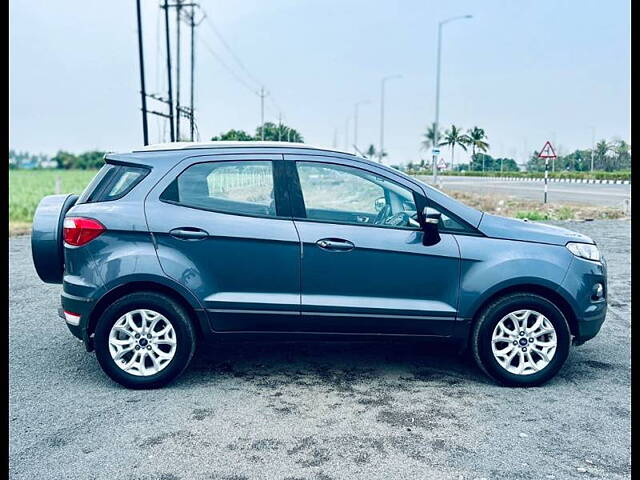 Used Ford EcoSport [2017-2019] Titanium + 1.5L TDCi in Surat