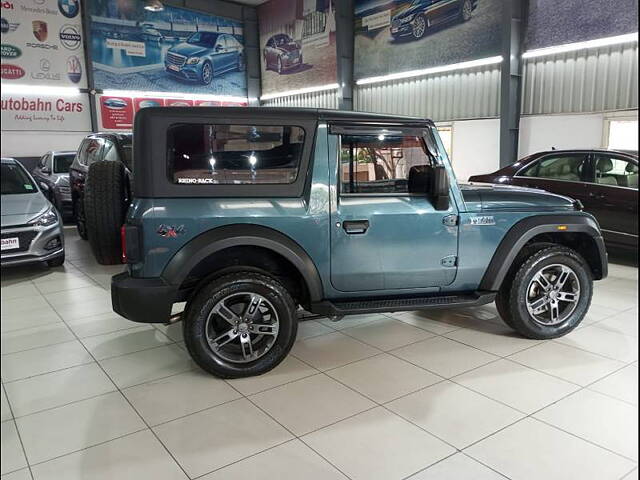 Used Mahindra Thar LX Hard Top Diesel MT 4WD in Bangalore