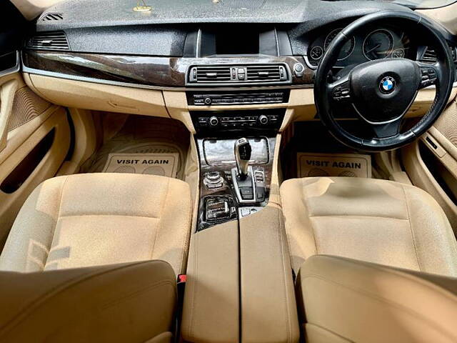 Used BMW 5 Series [2013-2017] 520d Luxury Line in Pune