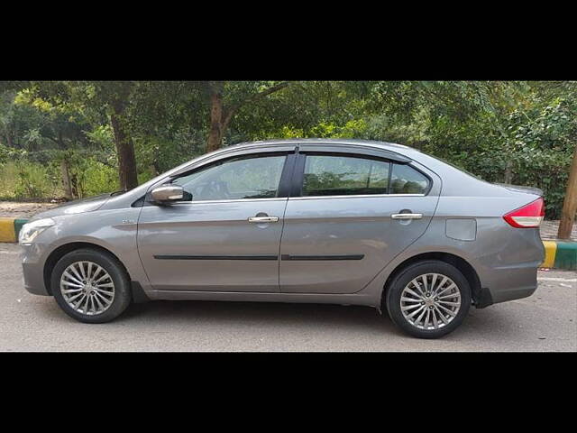 Used Maruti Suzuki Ciaz [2014-2017] ZDi+ SHVS RS [2015-2017] in Agra