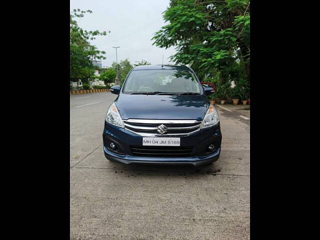 Used 2018 Maruti Suzuki Ertiga in Mumbai