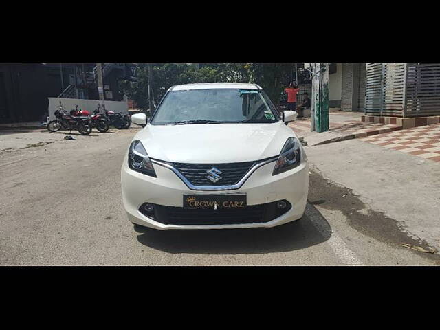 Used 2018 Maruti Suzuki Baleno in Bangalore