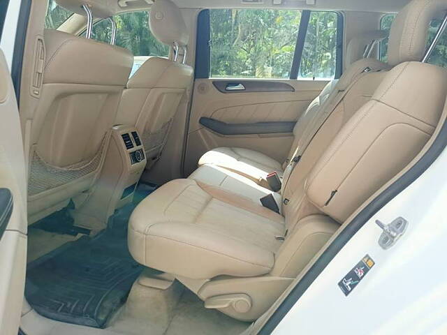 Used Mercedes-Benz GL 350 CDI in Mumbai