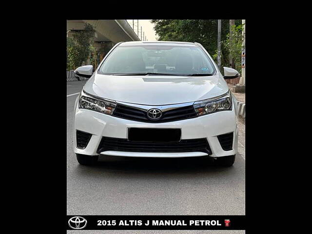 Used Toyota Corolla Altis [2011-2014] 1.8 J in Delhi