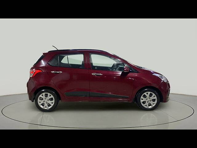 Used Hyundai Grand i10 [2013-2017] Sportz 1.2 Kappa VTVT [2013-2016] in Mumbai