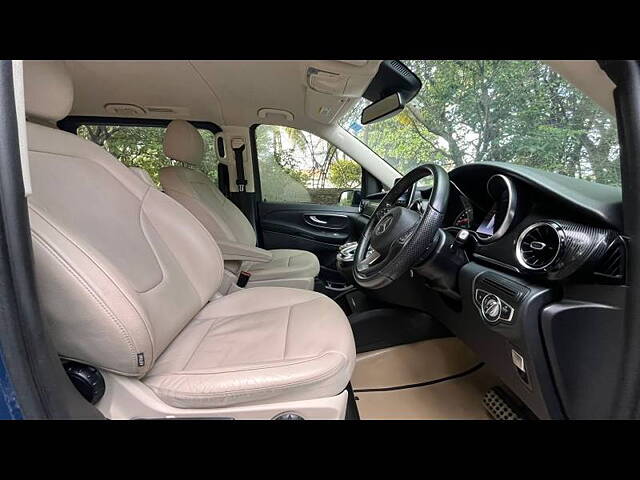 Used Mercedes-Benz V-Class Expression ELWB [2019-2020] in Chennai