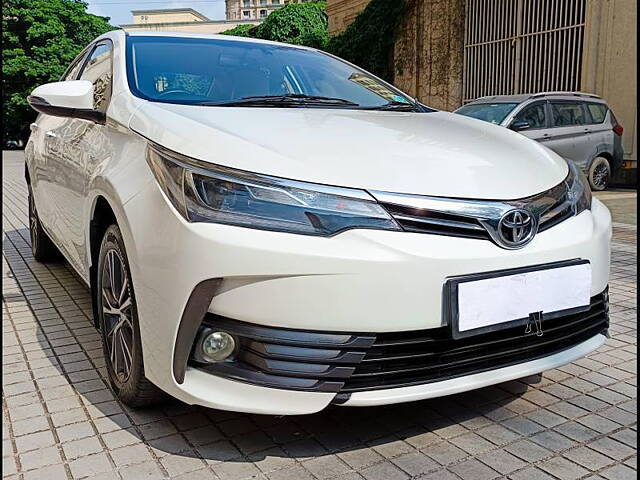 Used Toyota Corolla Altis [2014-2017] VL AT Petrol in Mumbai