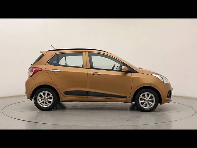 Used Hyundai Grand i10 [2013-2017] Asta 1.2 Kappa VTVT [2013-2016] in Pune