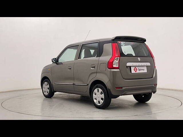 Used Maruti Suzuki Wagon R VXI 1.0 CNG [2022-2023] in Pune