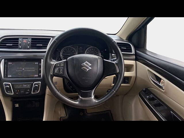 Used Maruti Suzuki Ciaz [2014-2017] ZXI+ in Pune