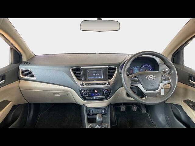 Used Hyundai Verna [2017-2020] EX 1.4 VTVT in Kolkata