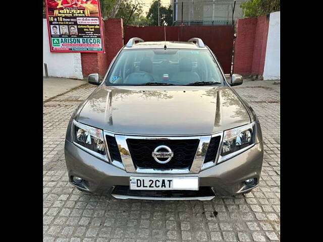 Used 2015 Nissan Terrano in Delhi