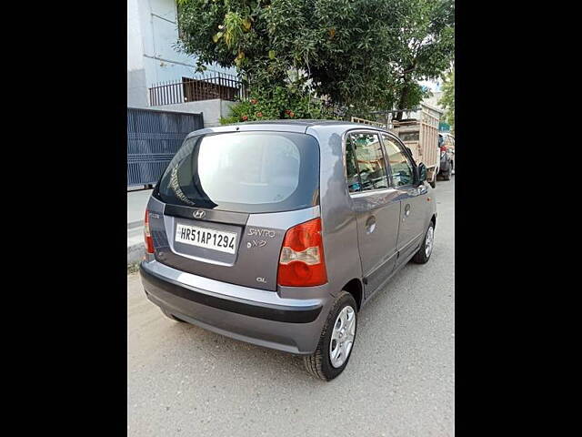 Used Hyundai Santro Xing [2008-2015] GL in Chandigarh