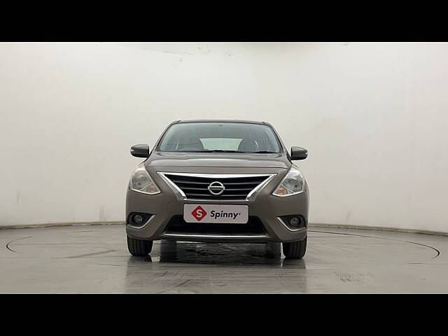 Used Nissan Sunny XV CVT in Hyderabad