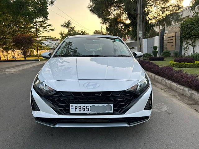 Used 2023 Hyundai Elite i20 in Chandigarh