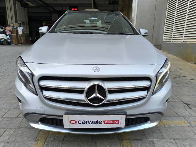 Used 2015 Mercedes-Benz GLA in Mumbai