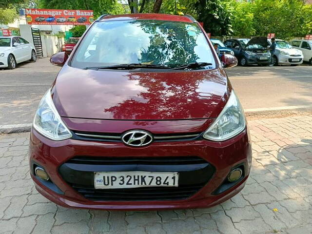 Used 2016 Hyundai Grand i10 in Lucknow