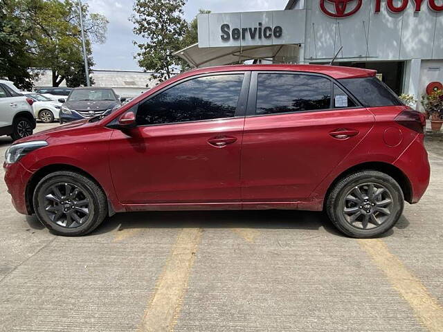 Used Hyundai Elite i20 [2019-2020] Sportz Plus 1.4 CRDi in Pune