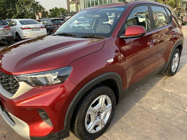 Used Kia Sonet [2020-2022] HTK 1.2 [2020-2021] in Delhi