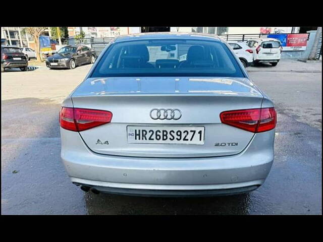 Used Audi A4 [2008-2013] 2.0 TDI Sline in Chandigarh