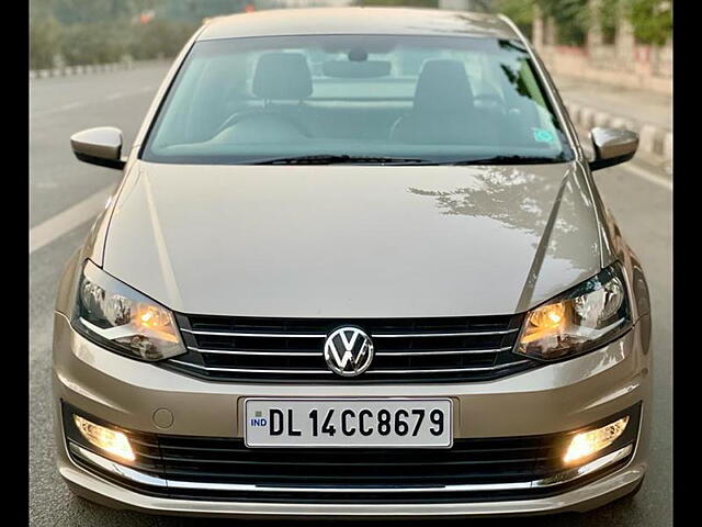 Used 2016 Volkswagen Vento in Delhi