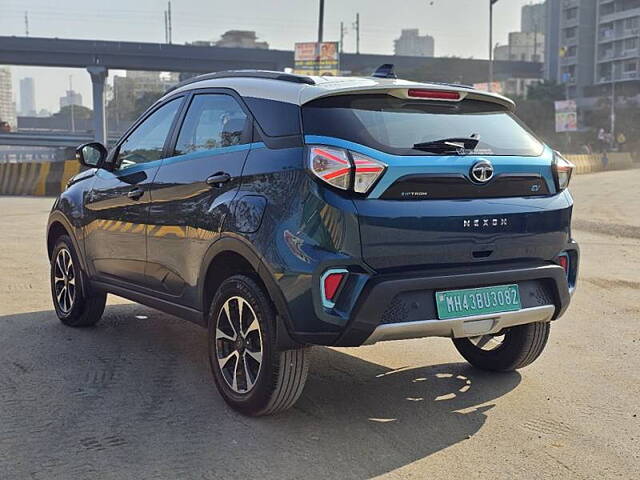 Used Tata Nexon EV [2020-2022] XZ Plus in Mumbai