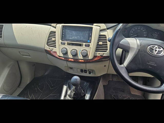 Used Toyota Innova [2009-2012] 2.5 GX 8 STR BS-IV in Mumbai