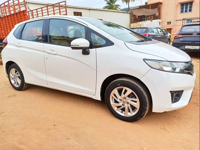 Used Honda Jazz [2015-2018] V AT Petrol in Bangalore