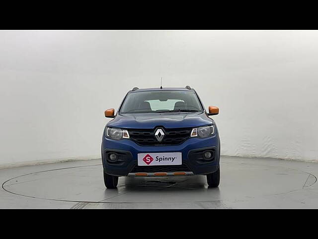 Used Renault Kwid [2015-2019] CLIMBER 1.0 [2017-2019] in Ghaziabad