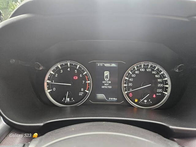 Used Maruti Suzuki Grand Vitara Delta Smart Hybrid in Delhi