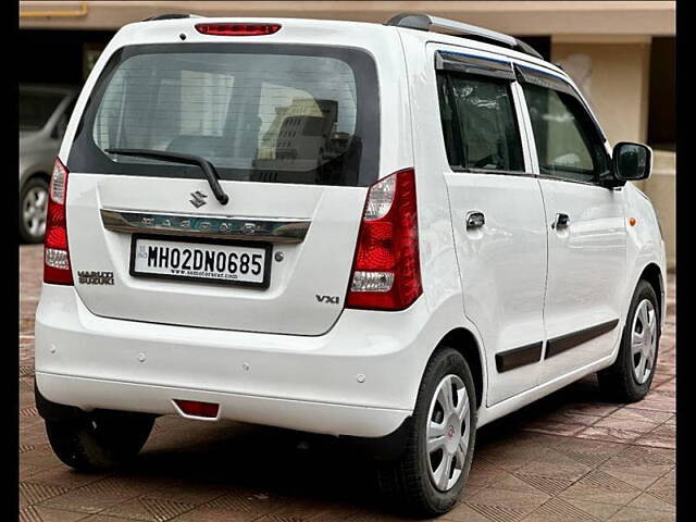 Used Maruti Suzuki Wagon R 1.0 [2014-2019] VXI in Mumbai