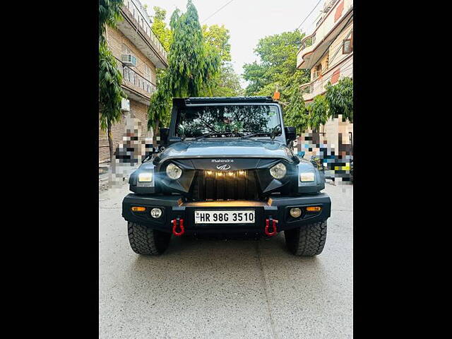 Used 2022 Mahindra Thar in Delhi