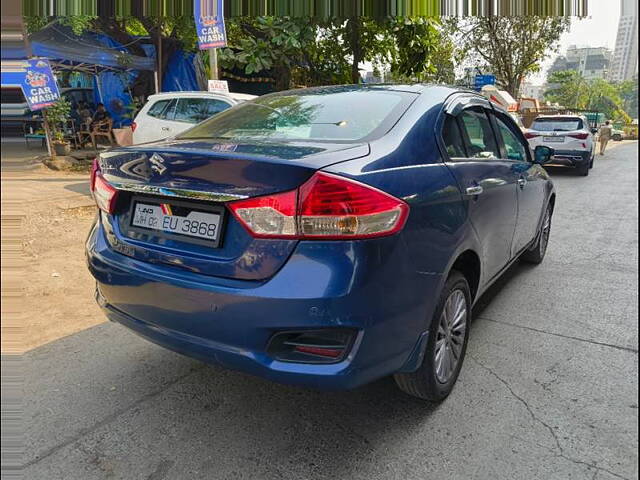 Used Maruti Suzuki Ciaz [2017-2018] Alpha 1.4 AT in Mumbai