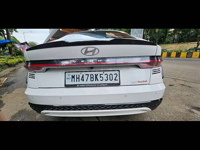 Used Hyundai Verna SX (O) 1.5 Turbo Petrol DCT in Mumbai