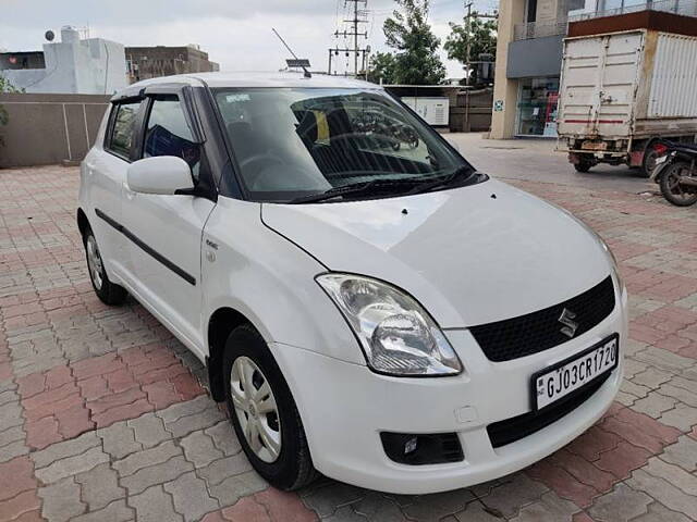 Used Maruti Suzuki Swift  [2005-2010] VDi in Rajkot