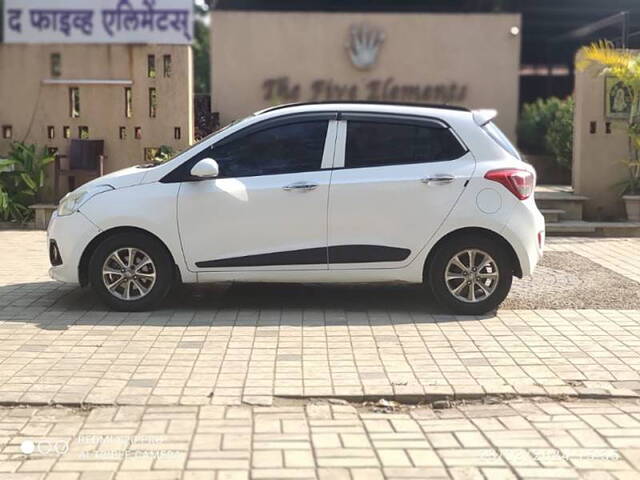 Used Hyundai Grand i10 [2013-2017] Asta 1.1 CRDi (O) [2013-2017] in Nashik